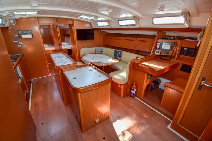 Beneteau Cyclades 50 | Filyos