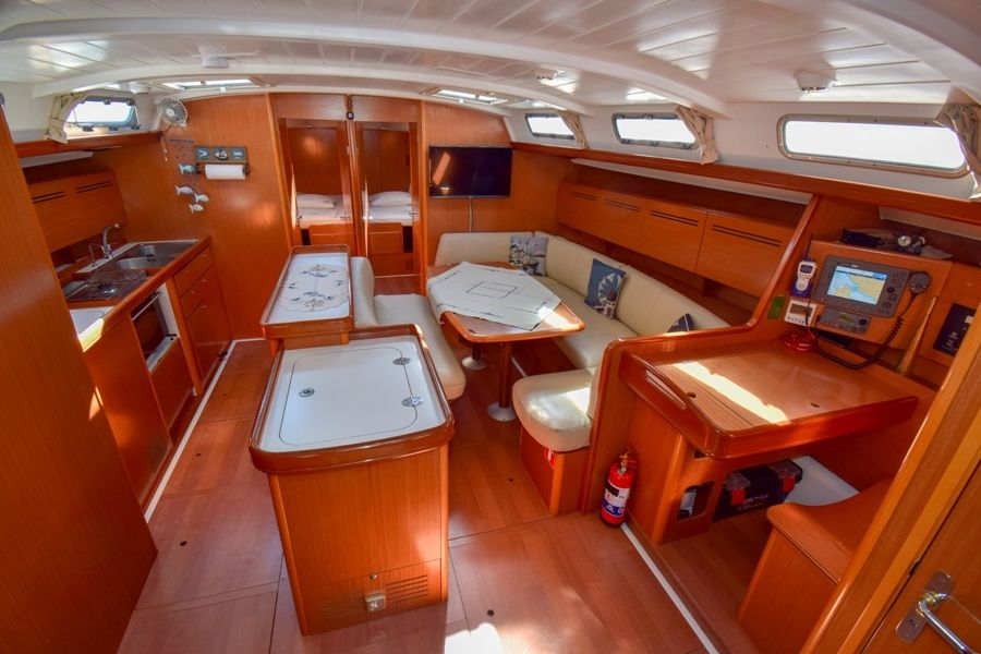 Beneteau Cyclades 50 | Filyos