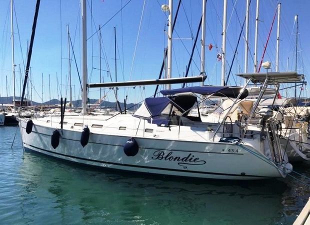 Beneteau Cyclades 43.4 | Blondie