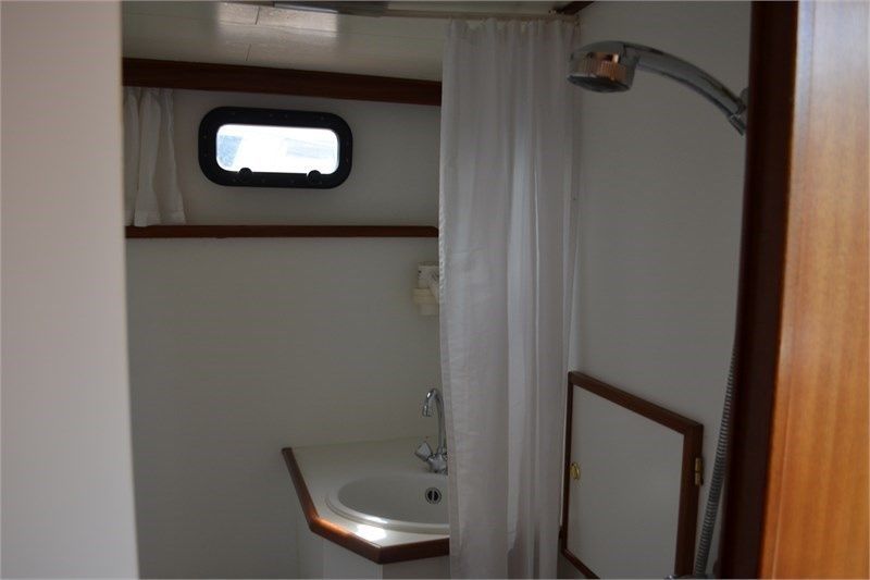 Vri-Jon Contessa 1370 | Silver Lady