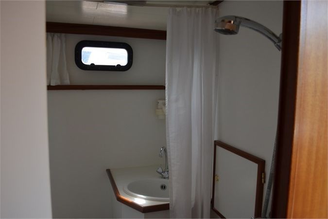 Vri-Jon Contessa 1370 | Silver Lady