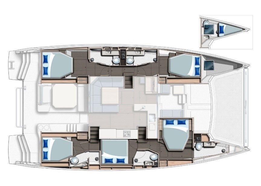 Leopard 50 | Lady Amanda