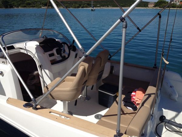 Jeanneau Cap Camarat 6.5 WA | 2013 Cap Camarat