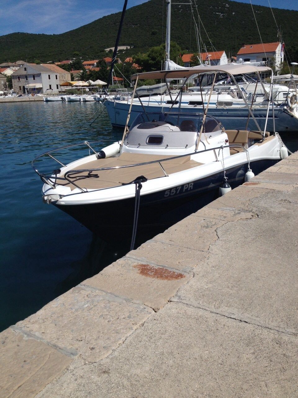 Jeanneau Cap Camarat 6.5 WA | 2013 Cap Camarat