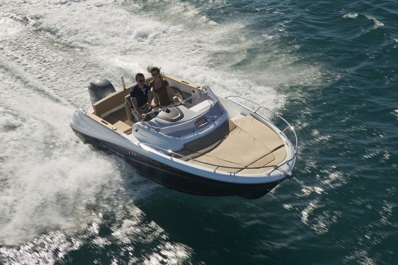 Jeanneau Cap Camarat 6.5 WA | 2013 Cap Camarat