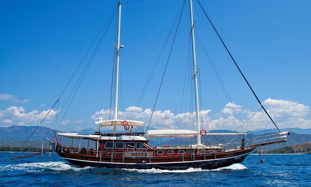 Gulet 72 | Romance