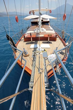 Gulet 72 | Romance