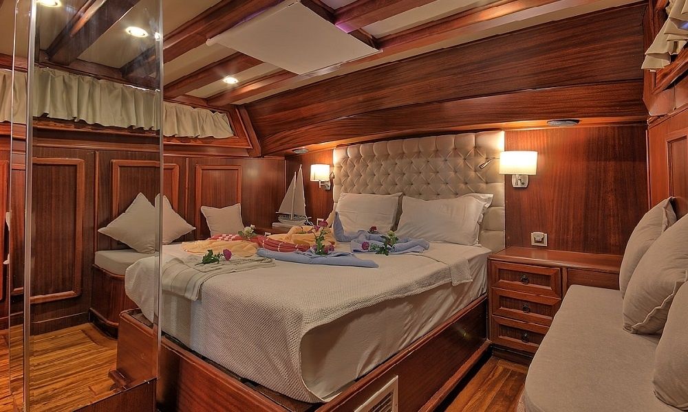 Gulet 72 | Romance