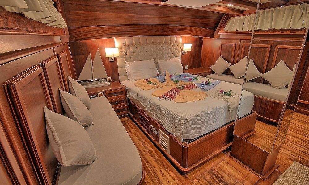 Gulet 72 | Romance