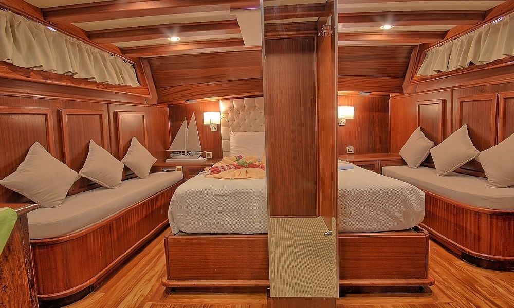 Gulet 72 | Romance