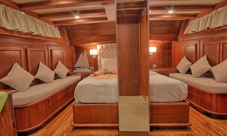 Gulet 72 | Romance