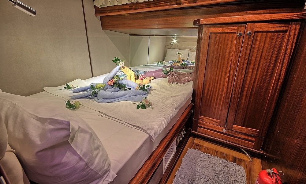 Gulet 72 | Romance