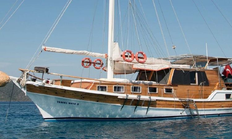Gulet 62 | Temel Reis 3