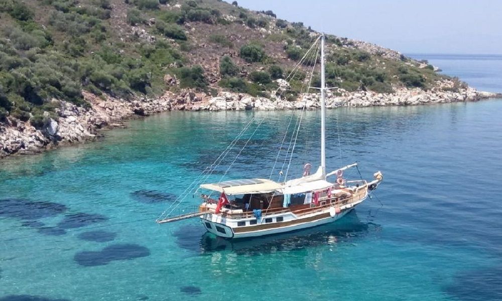 Gulet 62 | Temel Reis 3