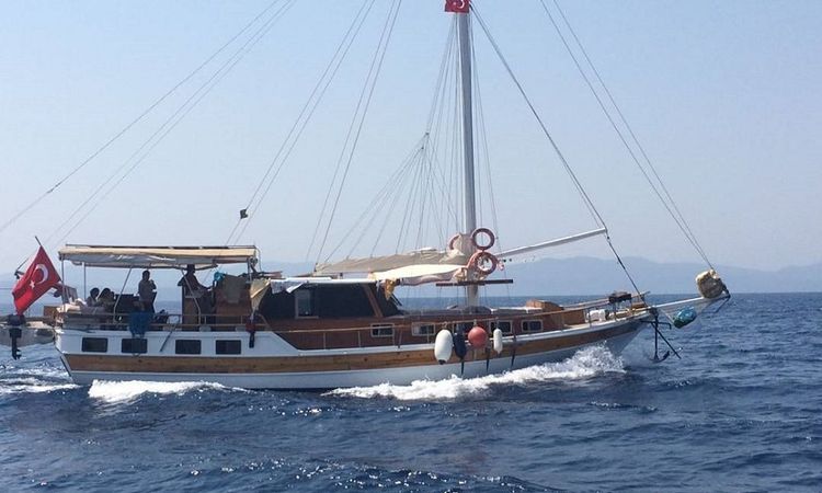 Gulet 62 | Temel Reis 3