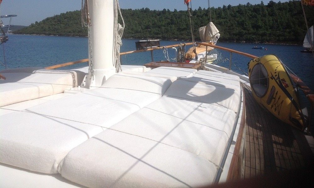 Gulet 62 | Temel Reis 3