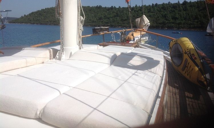 Gulet 62 | Temel Reis 3