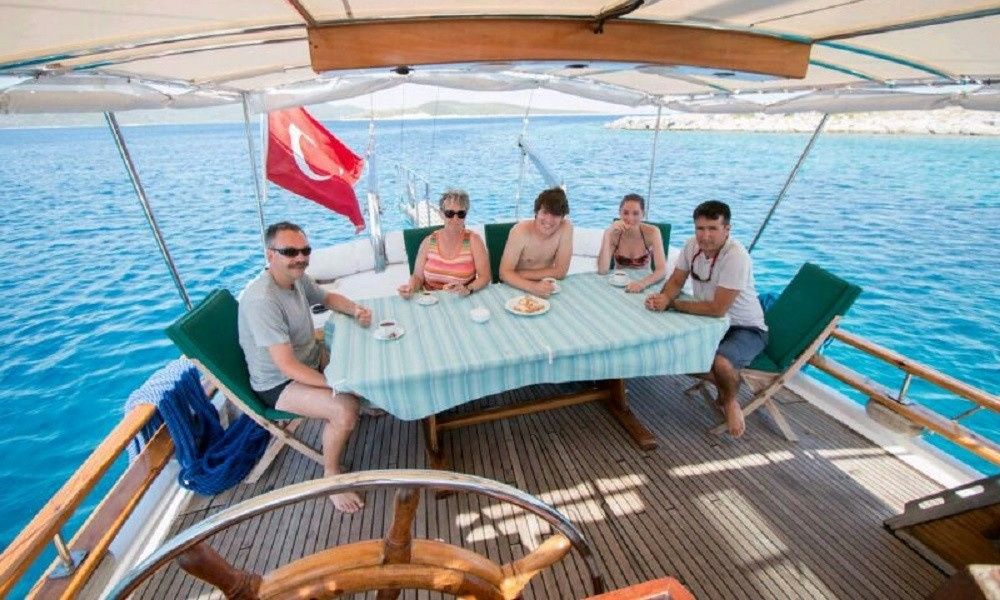 Gulet 62 | Temel Reis 3