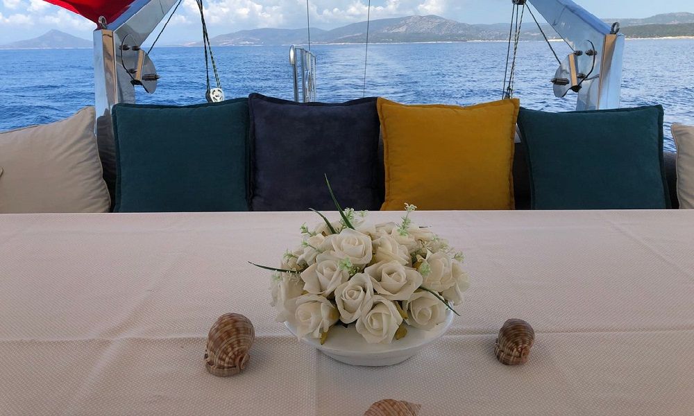 Gulet 62 | Temel Reis 3