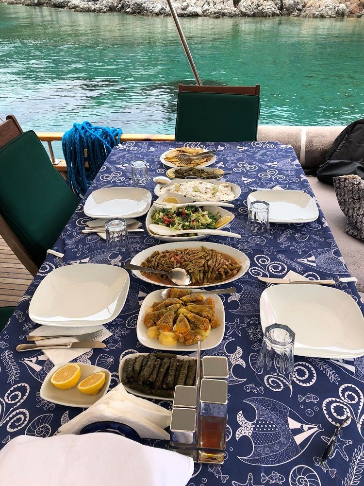 Gulet 62 | Temel Reis 3