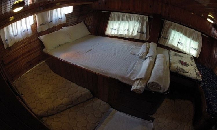 Gulet 62 | Temel Reis 3