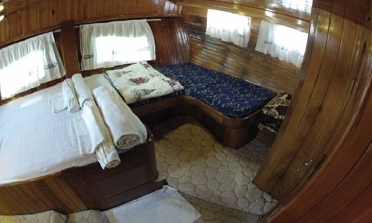 Gulet 62 | Temel Reis 3