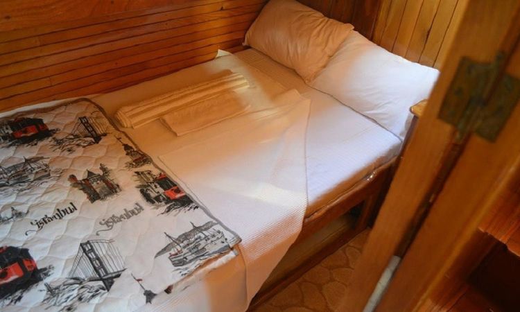 Gulet 62 | Temel Reis 3