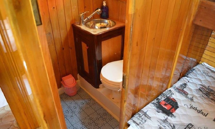 Gulet 62 | Temel Reis 3