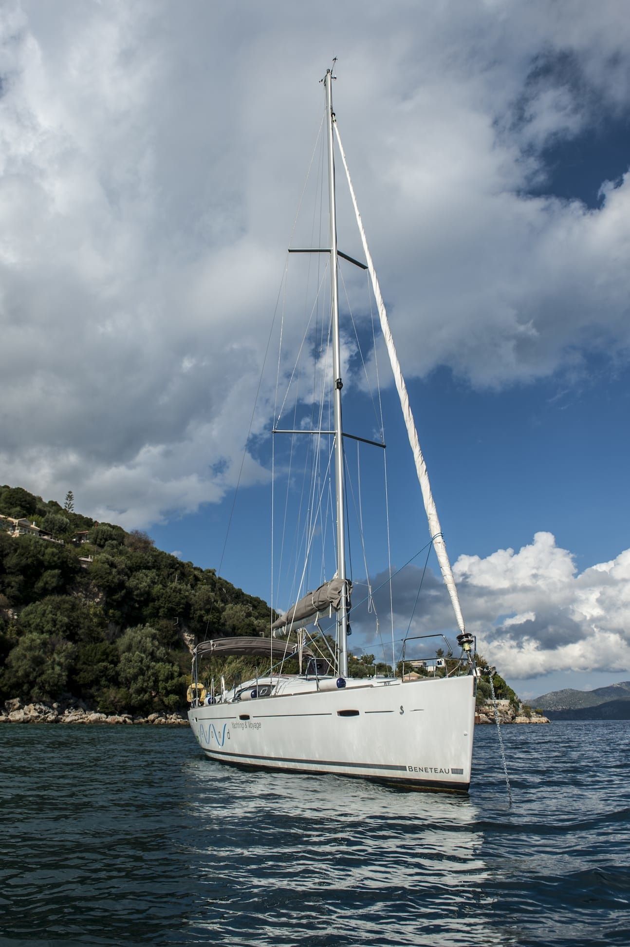 Beneteau Oceanis 43 | Oasis
