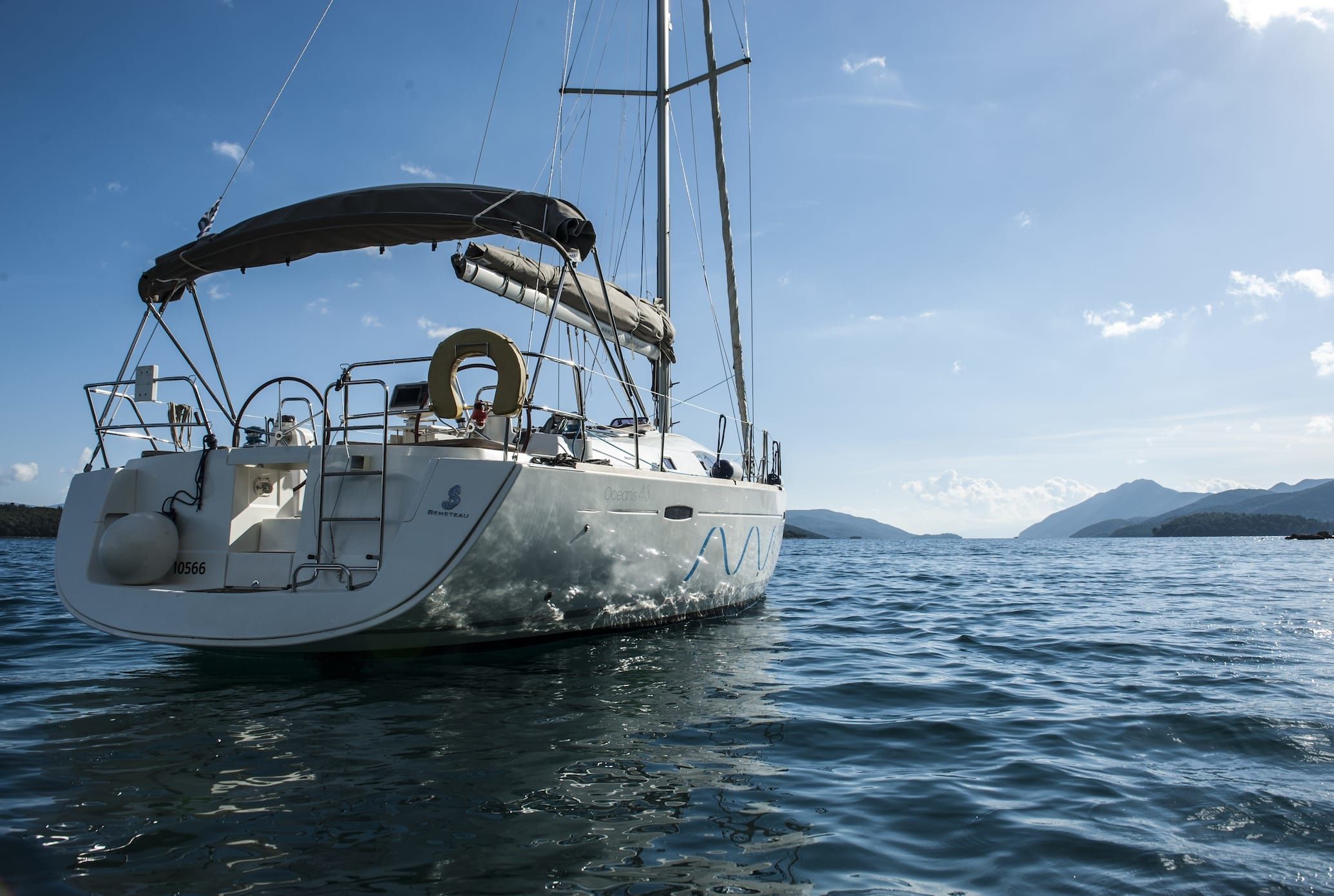 Beneteau Oceanis 43 | Oasis