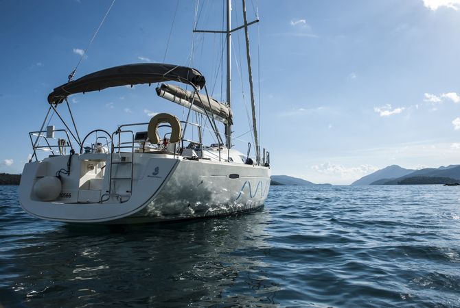 Beneteau Oceanis 43 | Oasis