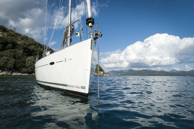 Beneteau Oceanis 43 | Oasis