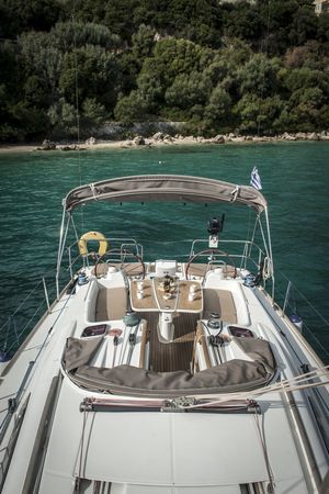 Beneteau Oceanis 43 | Oasis