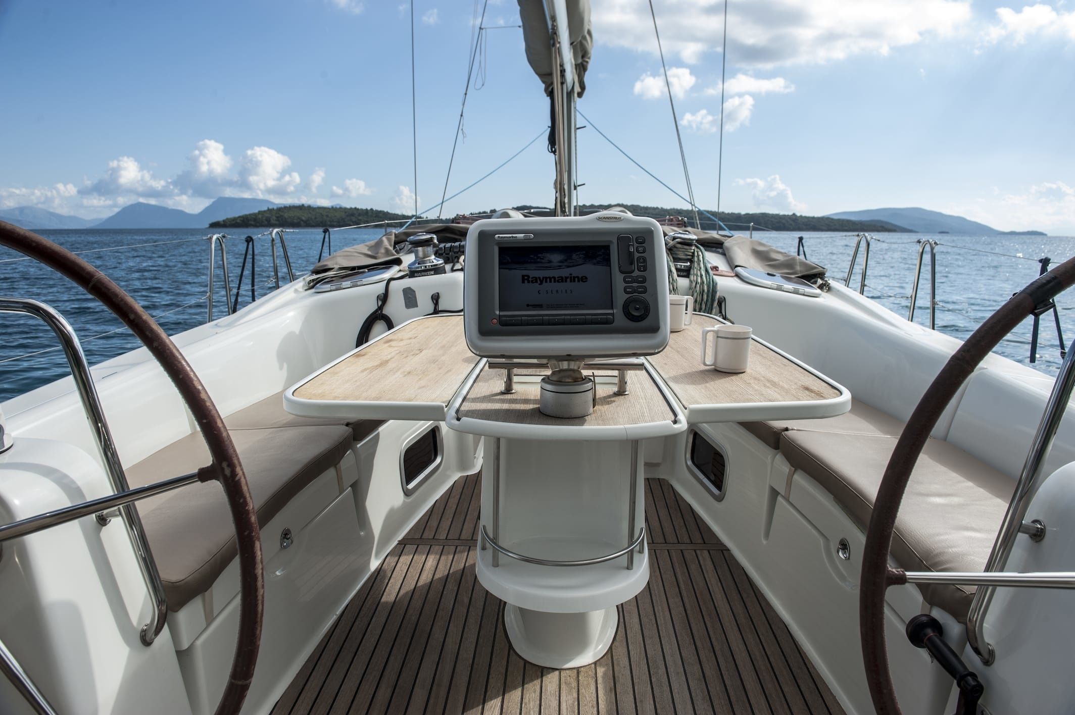 Beneteau Oceanis 43 | Oasis