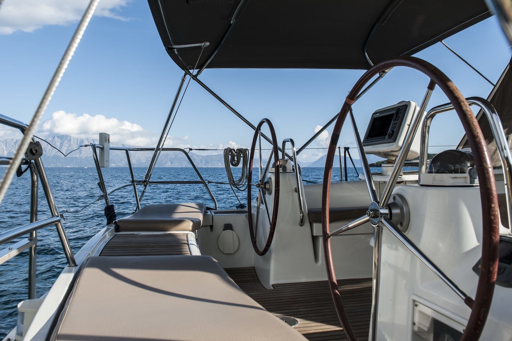 Beneteau Oceanis 43 | Oasis