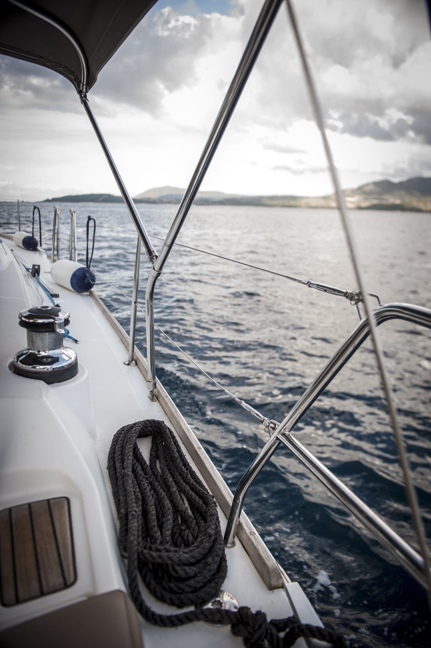 Beneteau Oceanis 43 | Oasis