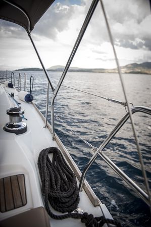 Beneteau Oceanis 43 | Oasis