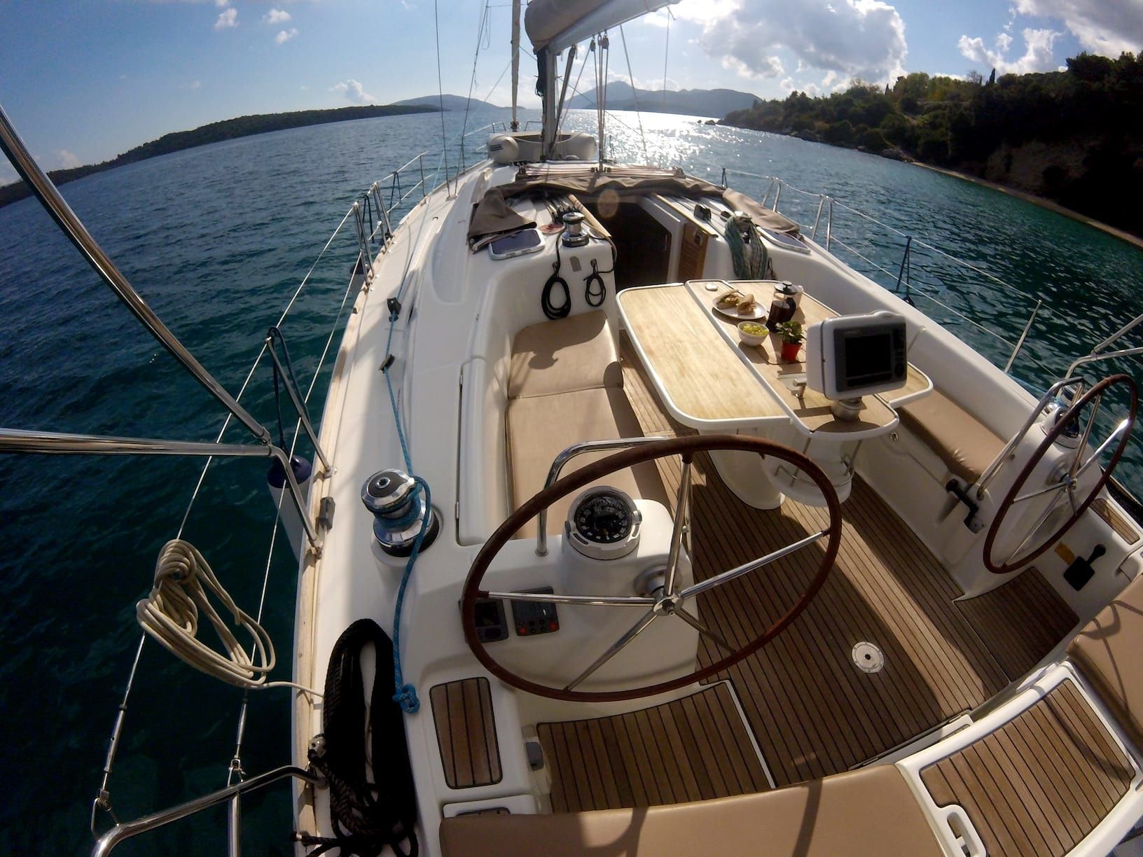 Beneteau Oceanis 43 | Oasis