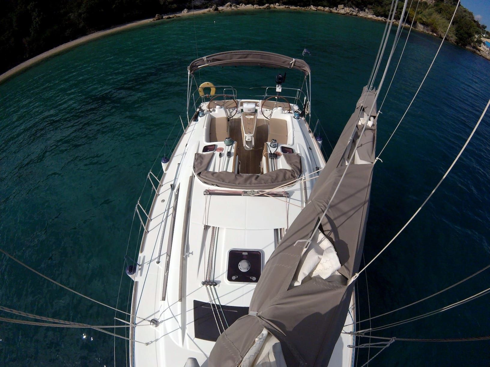 Beneteau Oceanis 43 | Oasis
