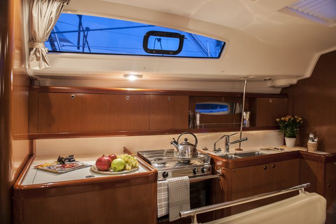 Beneteau Oceanis 43 | Oasis