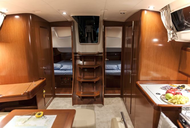 Beneteau Oceanis 43 | Oasis