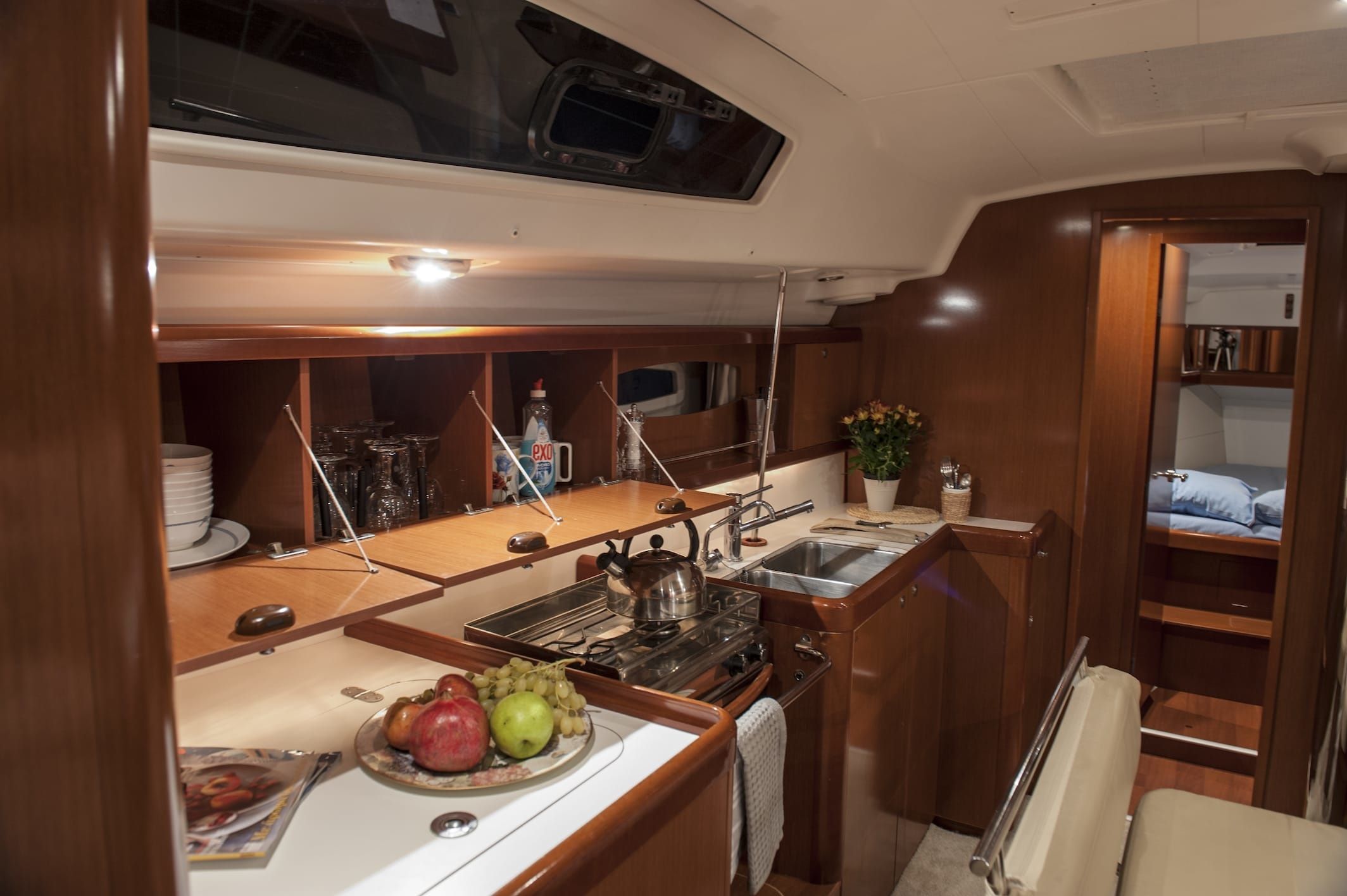 Beneteau Oceanis 43 | Oasis