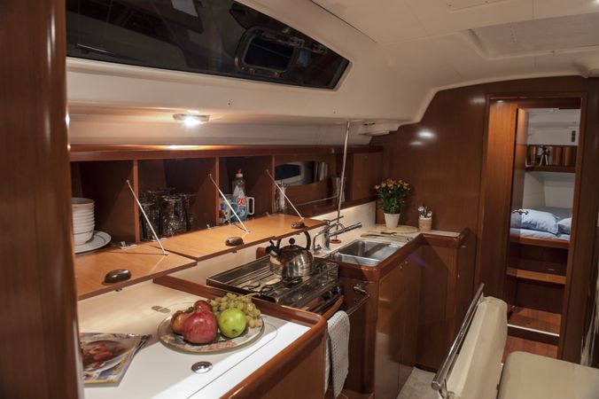 Beneteau Oceanis 43 | Oasis