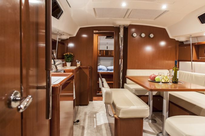 Beneteau Oceanis 43 | Oasis