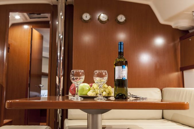 Beneteau Oceanis 43 | Oasis