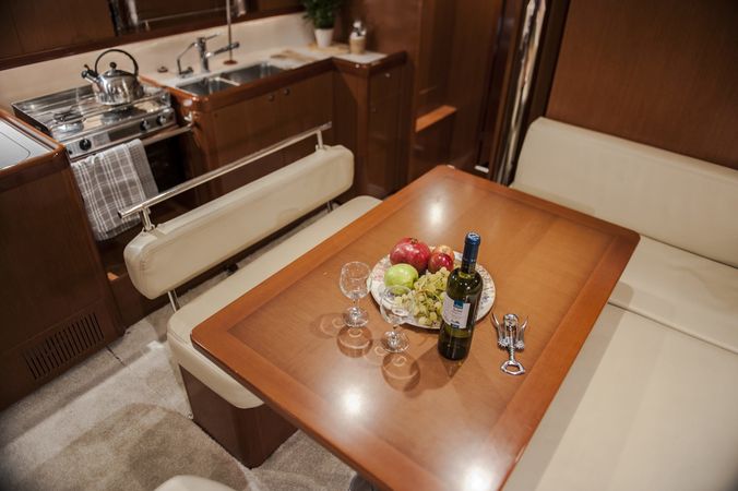 Beneteau Oceanis 43 | Oasis