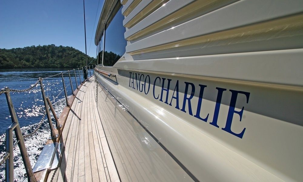 Gulet 85 | Tango Charlie