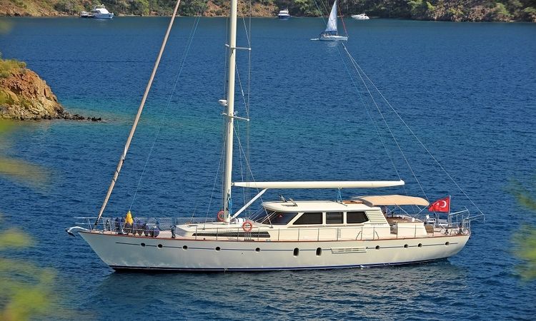 Gulet 85 | Tango Charlie