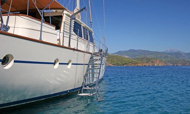 Gulet 85 | Tango Charlie