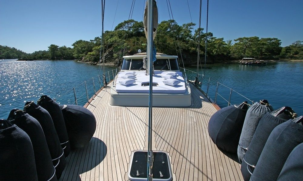 Gulet 85 | Tango Charlie